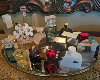 perfumes & fragrances