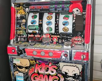 slot machine