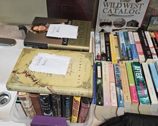 signed books