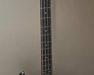 Ibanez bass guitar