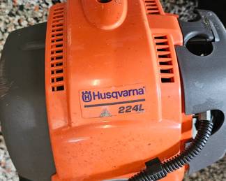 Husqvarna weedeater