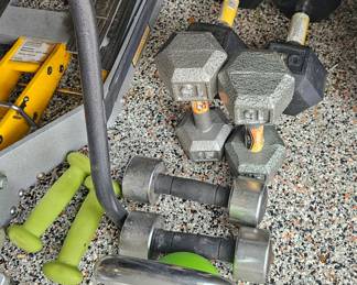 nice weights
