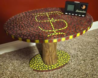 mosaic FSU table