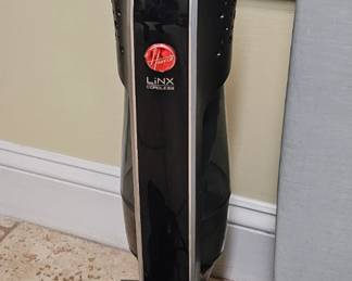 Hoover cordless vacuum