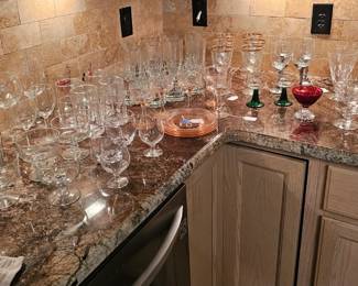 glassware