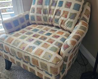 comfy chair