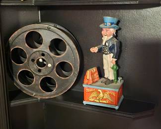 movie decor