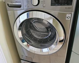 LG washer