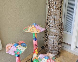 outdoor decor