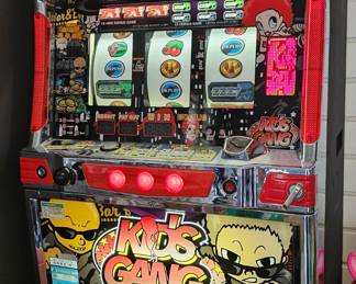 slot machine - works great