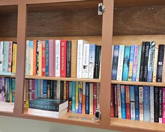 more books