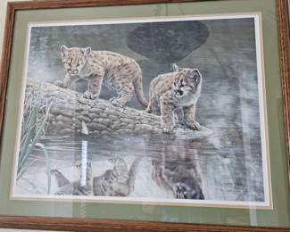Charles Frace' art