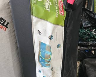tent
