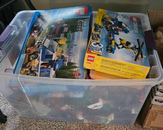 legos