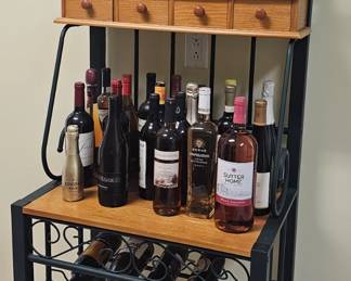 baker's rack