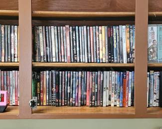 DVDs