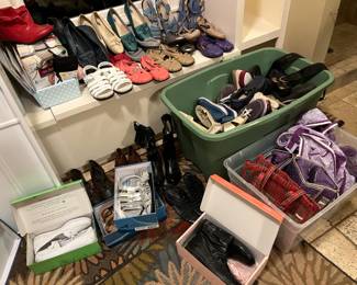 Women’s Shoes and boots