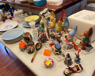 Goebel Co-Boy Gnomes