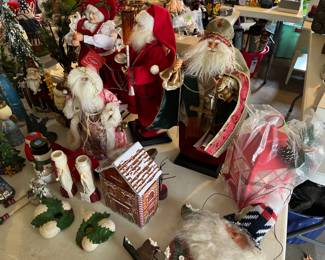 Santa Collection