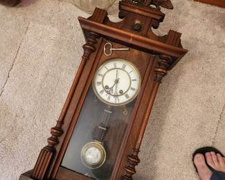 Nice antique clock