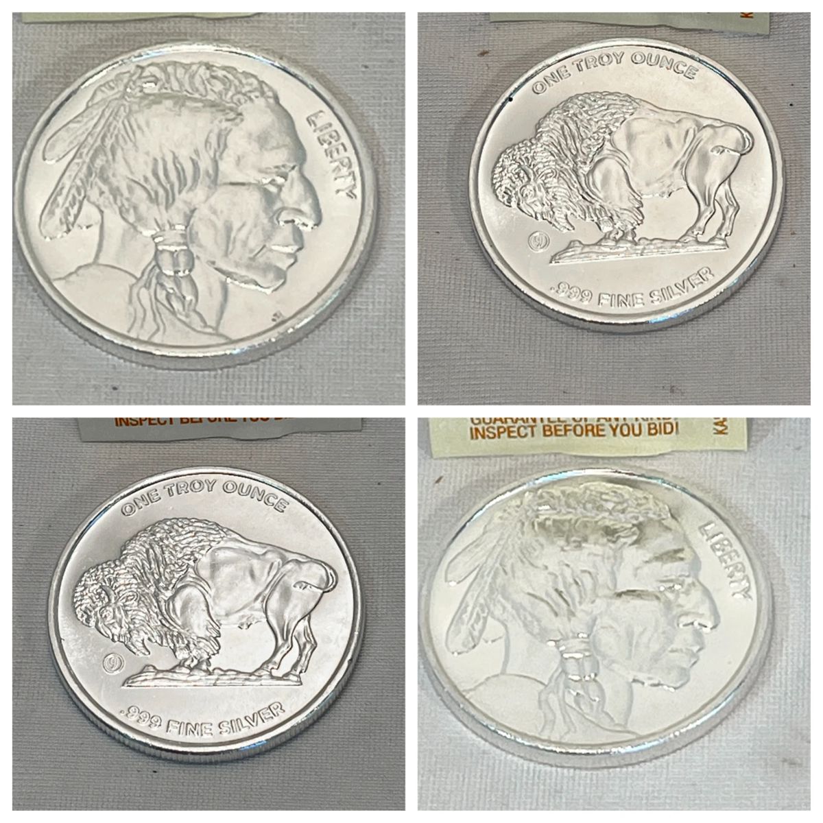 Firearms, Slot Cars, Silver Rounds, Tools... starts on 4/29/2024