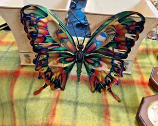 Large Garden butterfly