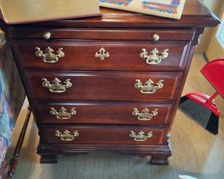 Butcher/Bedside Chest of Drawer