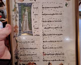 German christmas sheet music by Stammler, Wolfgang