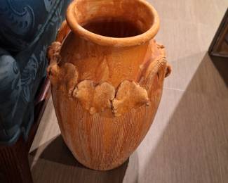 XL Terracotta Vessel handcrafted