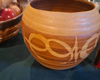 California USA pottery