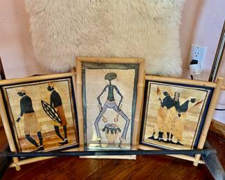 Authentic African Art