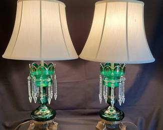  05 Unique Antique Lamps