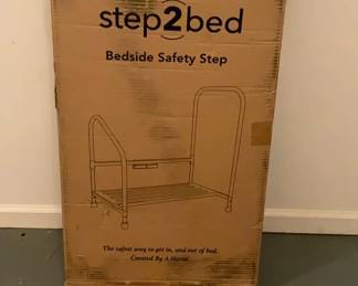 Bedside Step
