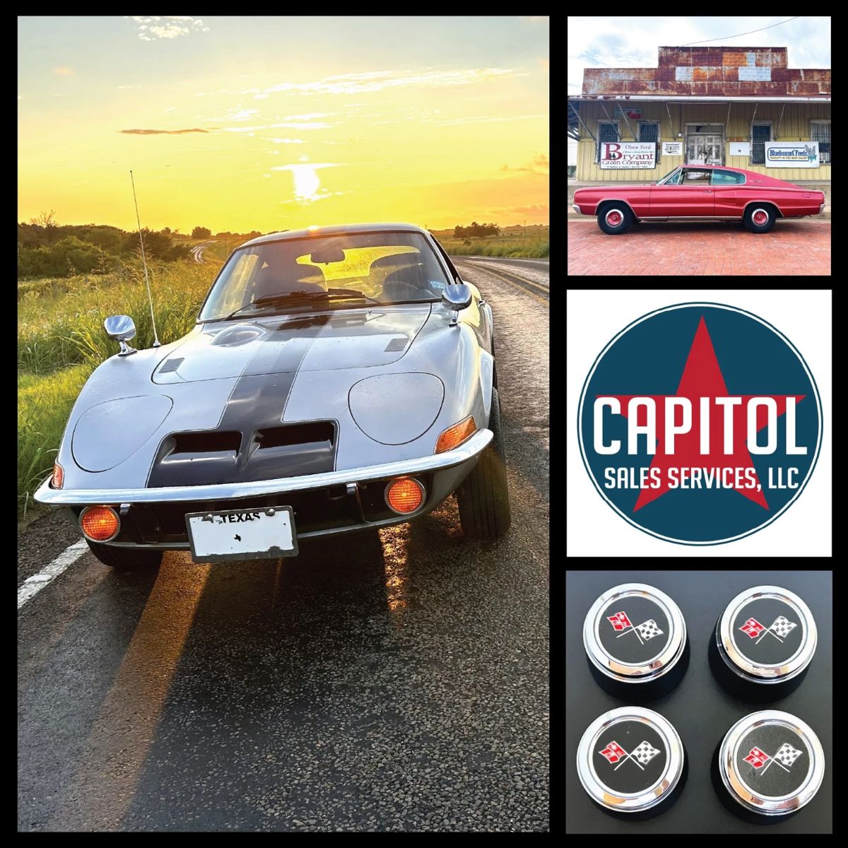 Lover of Cars Estate Sale