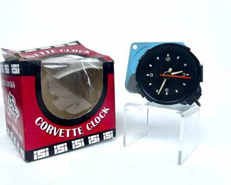 Quartz clock for 1978 -79 Corvette 
