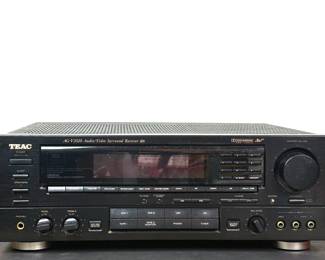 TEAC AG-V3020 Audio Video Surround Receiver