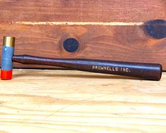 Brownells mallet 