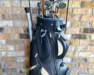 Golf clubs