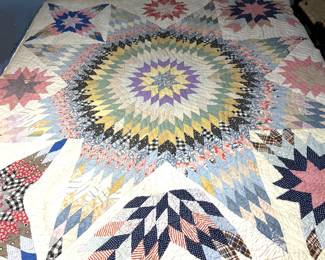 Antique quilt 