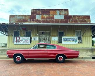 1966 Dodge Charger with 361 V8 engine and automatic transmission.  .......To see more about this car, to register and to place bids go to our online auction site at www.capitolsalesservices.hibid.com  