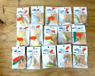 RSR Fishing Lures 