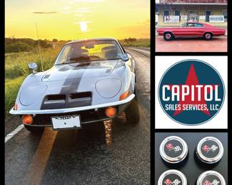 Lover of Cars Estate Sale