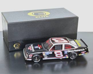RCCA Elite Diecast of Dale Earnhardt's RCCA #8 GM Goodwrench Chevy Nova by Action Diecast   .......To register so you can place bids go to www.capitolsalesservices.hibid.com  