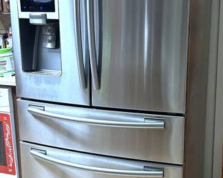 Samsung Refrigerator 