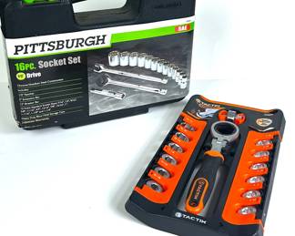Socket Sets 