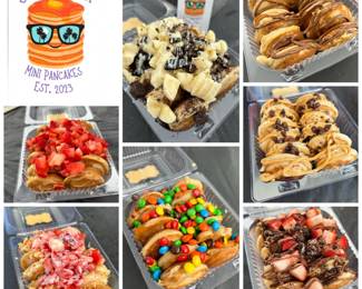 STACK 'EM UPS coming Saturday!