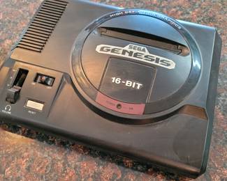 SEGA consoles just in - available now