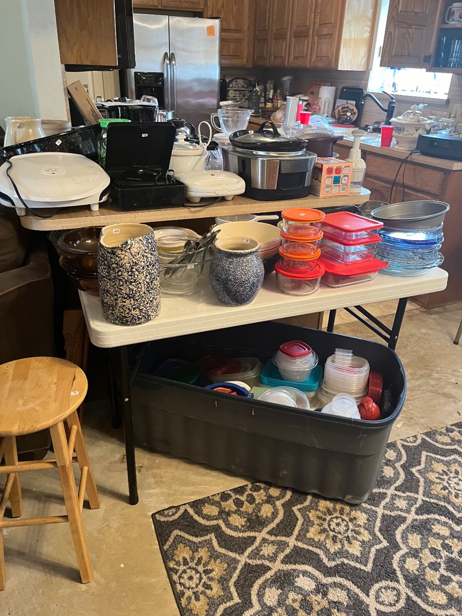 Sterling Estate Sale in Fort Worth, TX starts on 5/2/2024