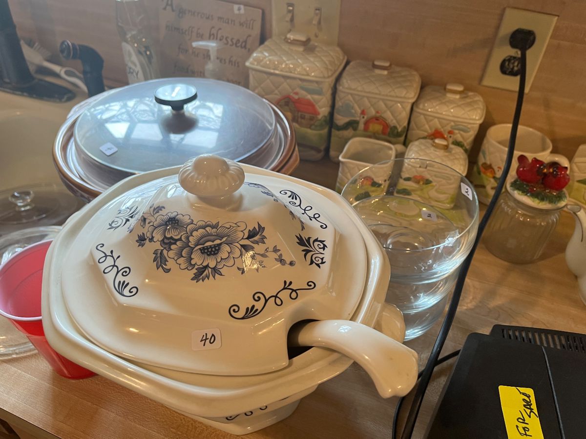 Sterling Estate Sale in Fort Worth, TX starts on 5/2/2024