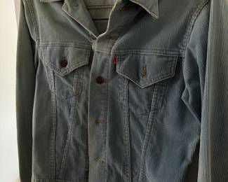 Vintage Levi’s jacket